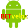 Aplicativo betveloz para Android