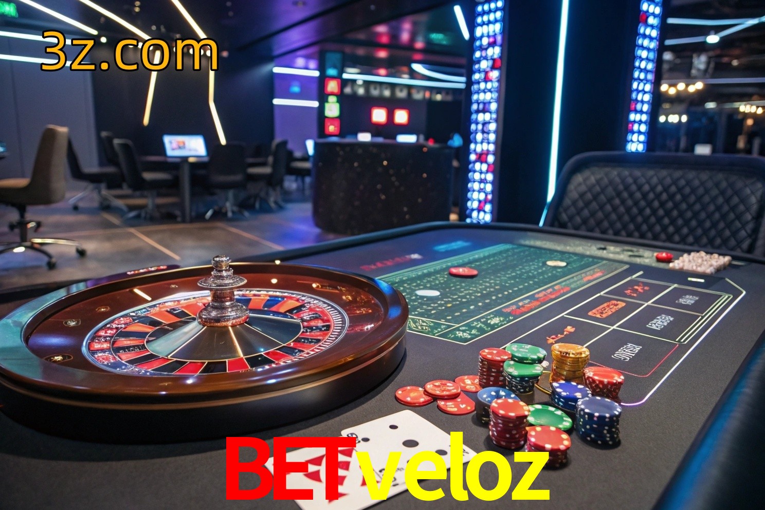 com betveloz