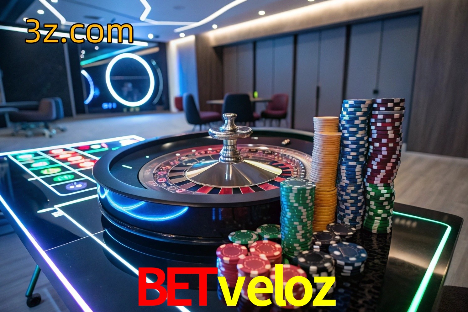 bet betveloz